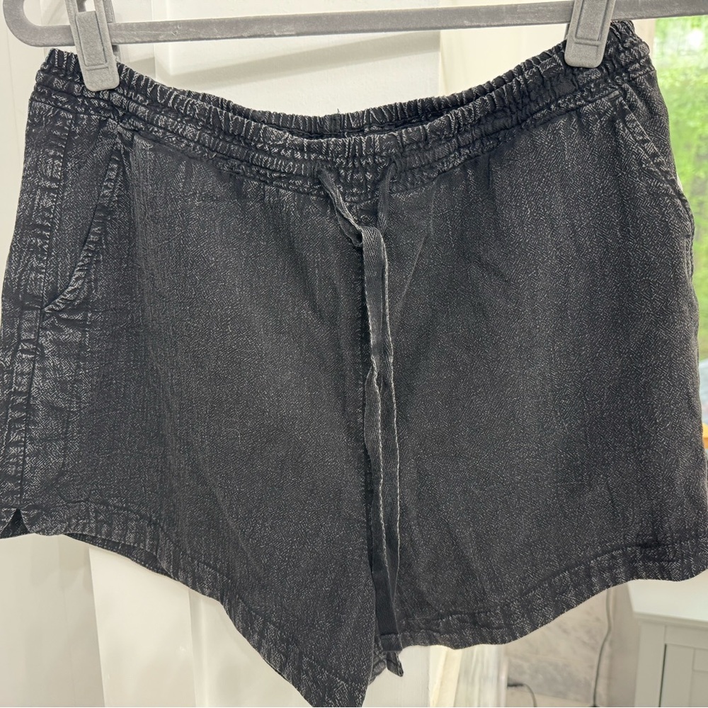 Women's Black Casual Shorts - Small NWT